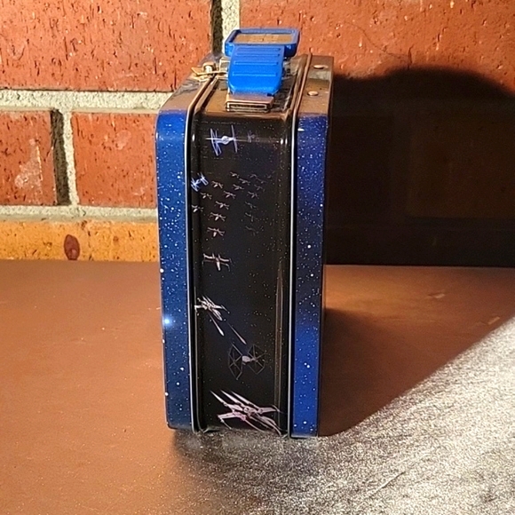 Star Wars Collection Mini Lunch Box - Picture 2 of 9